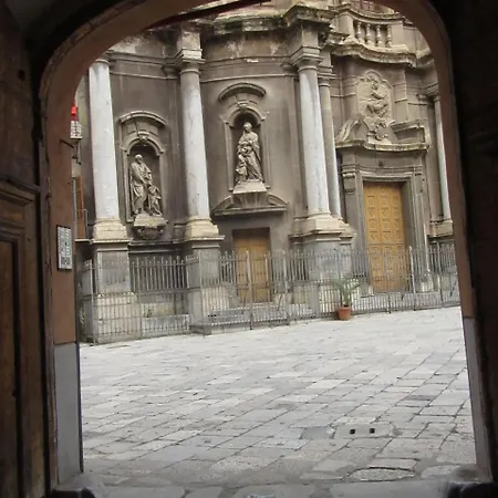 Casa Sant'anna Palerme