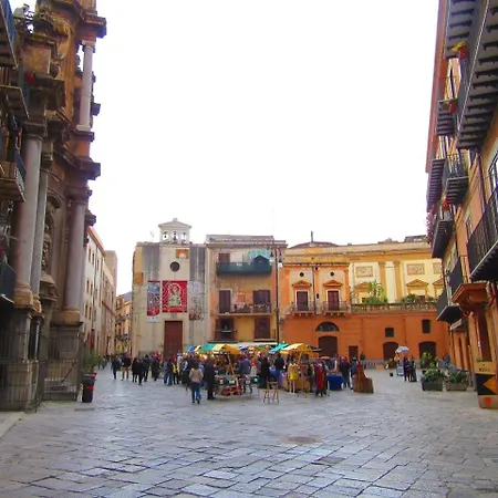Casa Sant'anna Palerme