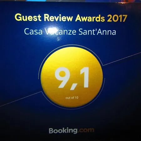 Appartement Casa Sant'anna *