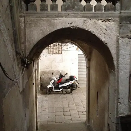 Casa Sant'anna Appartement Palerme