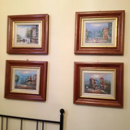 Appartement Casa Sant'anna Palerme