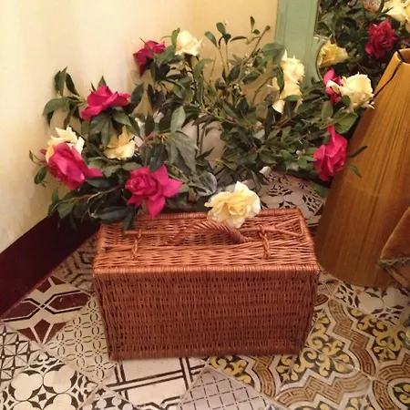 Appartement Casa Sant'anna Palerme