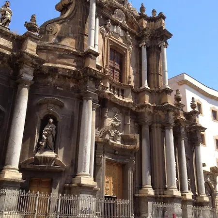 Casa Sant'anna * Palerme