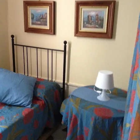 Appartement Casa Sant'anna Palermo